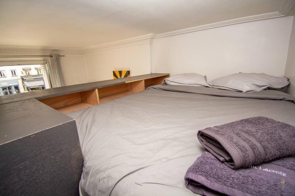 Cozy Studio Kremlin-Bicetre Le Kremlin-Bicetre Bagian luar foto